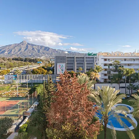 Occidental Banus 1&3 شقة ماربيا