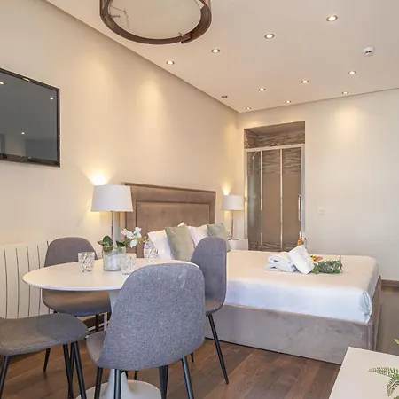 Occidental Banus 1&3 شقة *