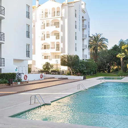 شقة Occidental Banus 1&3 ماربيا