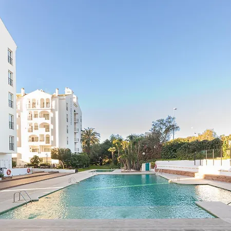 شقة Occidental Banus 1&3 ماربيا