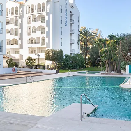 Occidental Banus 1&3 شقة